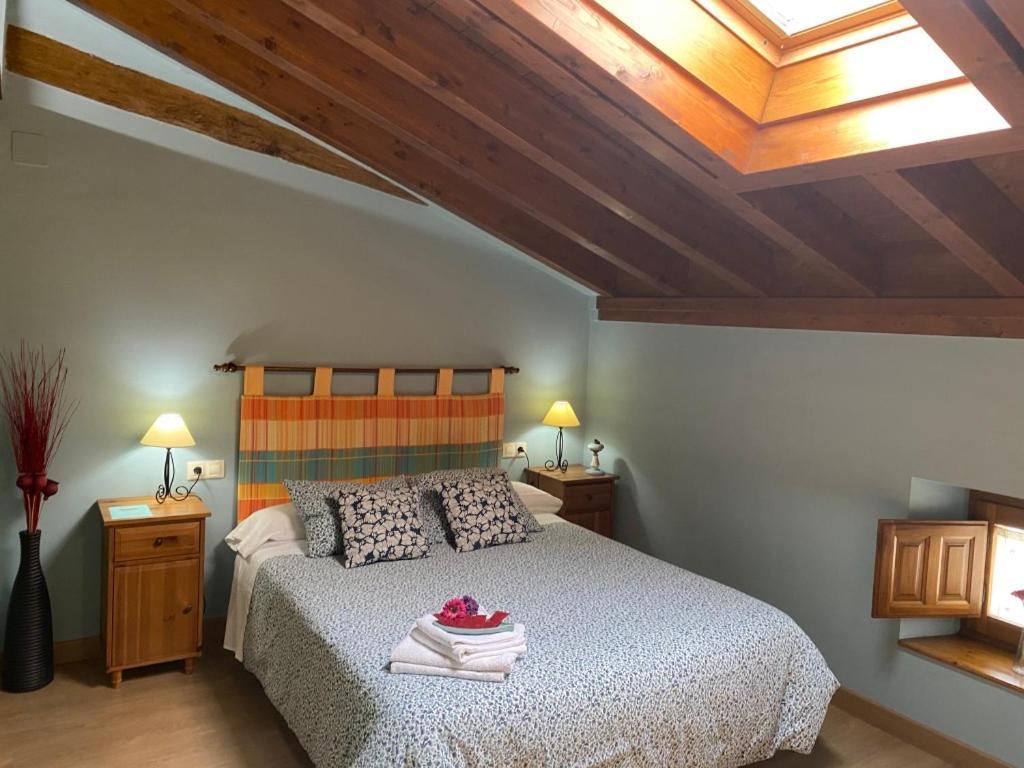 Ibeas de Juarros La Cabala De Ibeas B&B 외부 사진