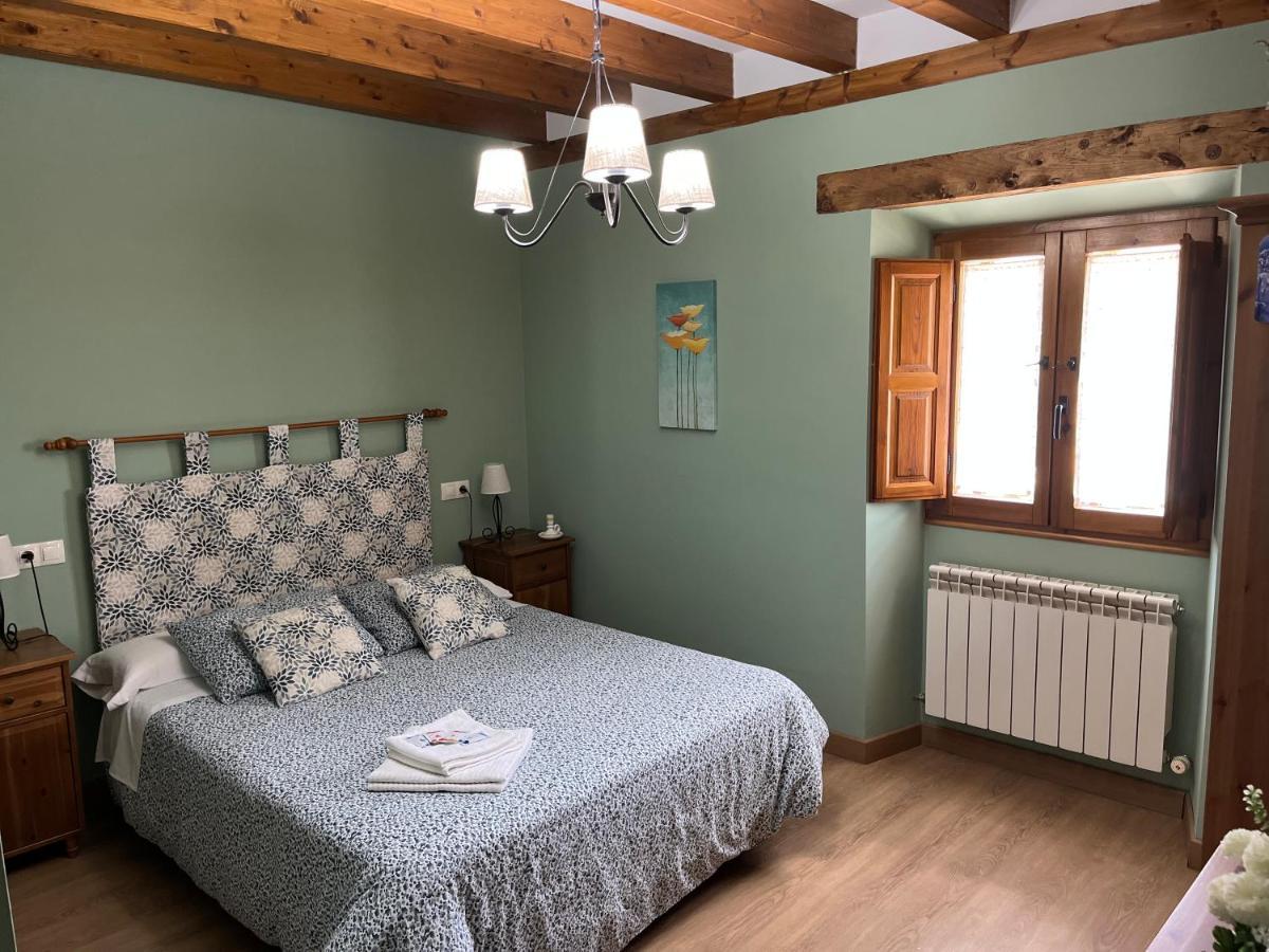 Ibeas de Juarros La Cabala De Ibeas B&B 외부 사진