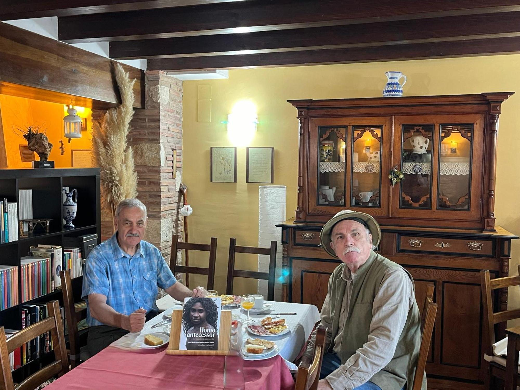 Ibeas de Juarros La Cabala De Ibeas B&B 외부 사진