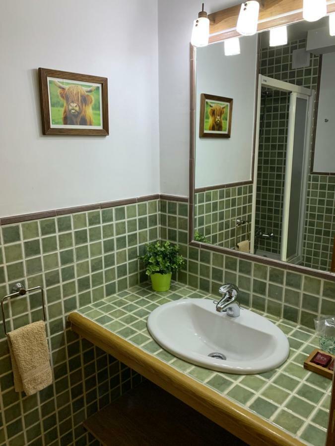 Ibeas de Juarros La Cabala De Ibeas B&B 외부 사진