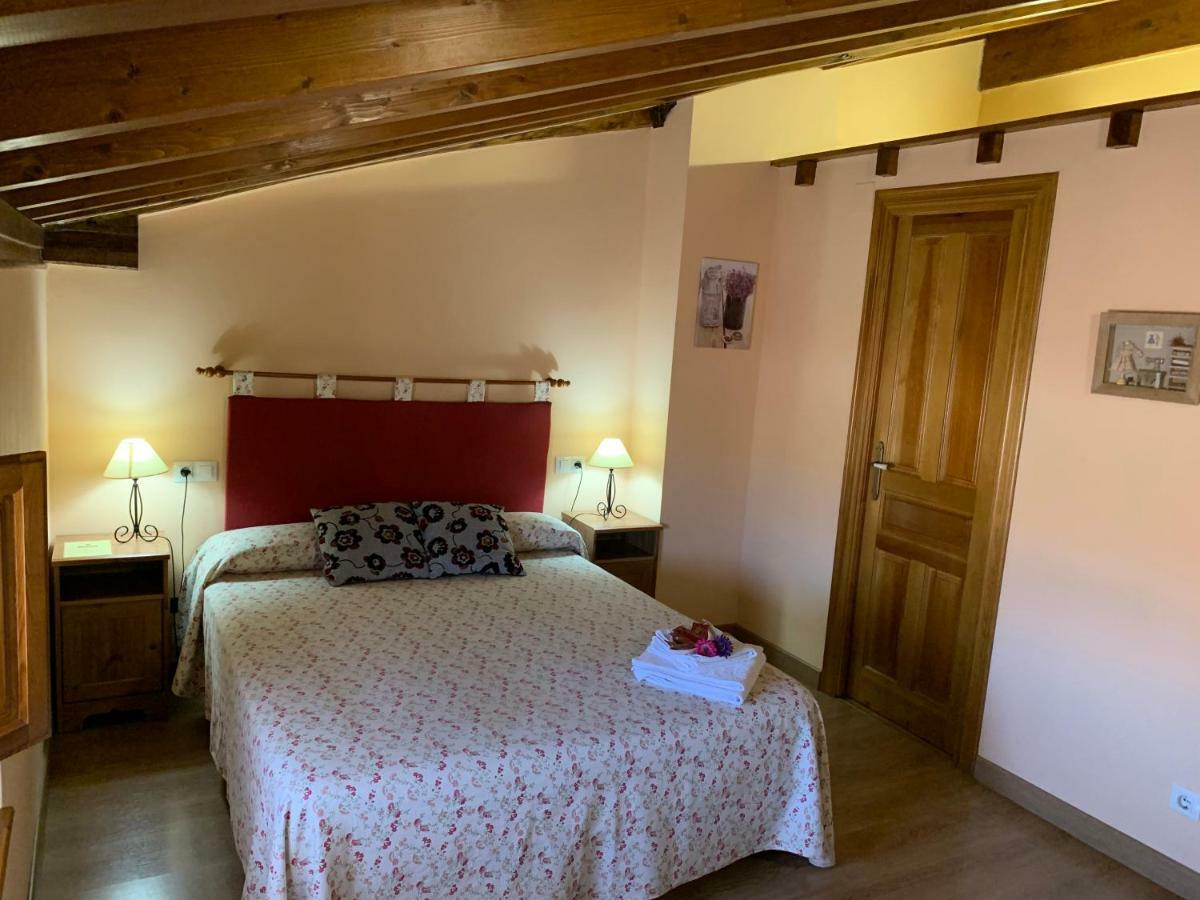 Ibeas de Juarros La Cabala De Ibeas B&B 외부 사진