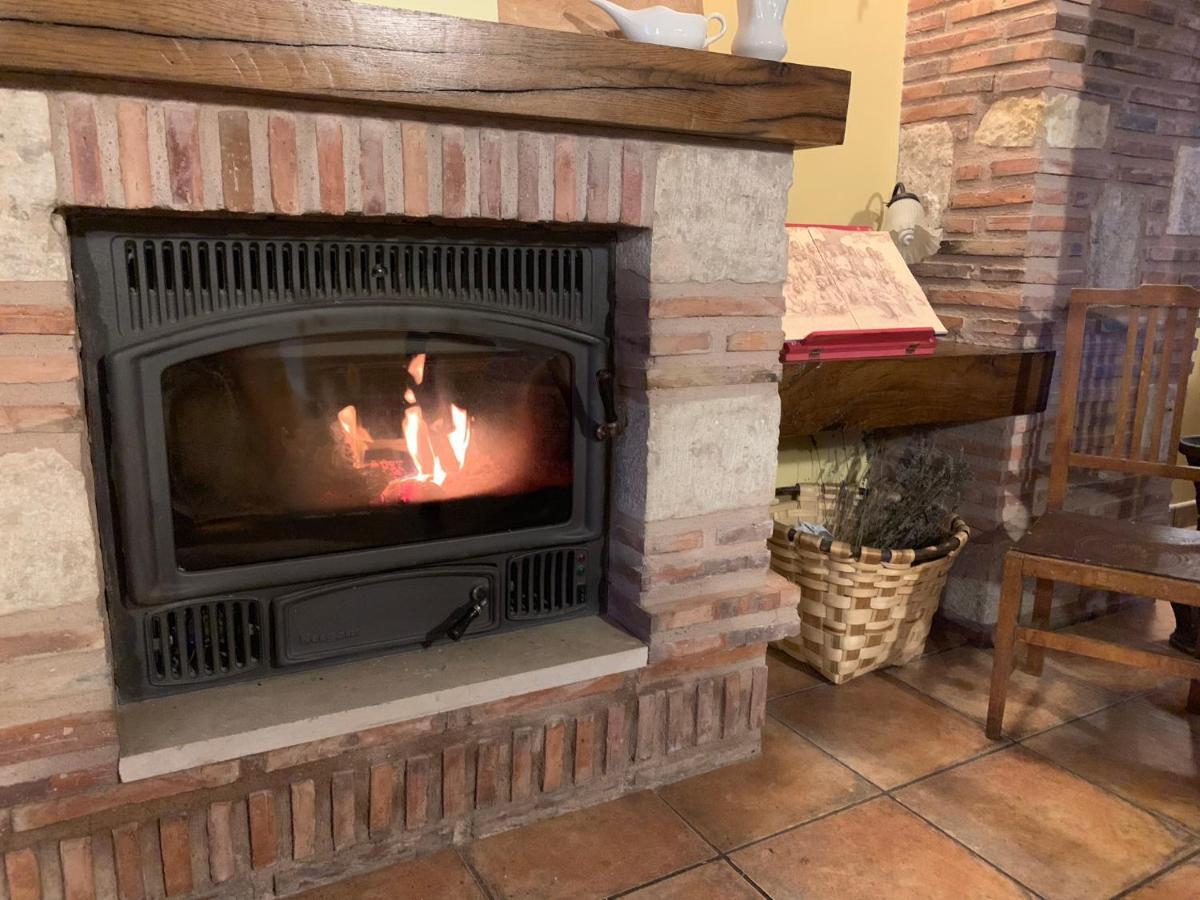 Ibeas de Juarros La Cabala De Ibeas B&B 외부 사진